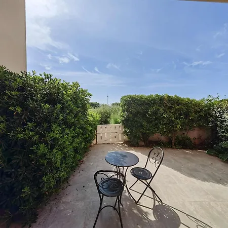 아파트 T2 Spacieux, Parking Prive, 20m De La Plage, Animaux Et Enfants Bienvenus - Fr-1-607-203 아그