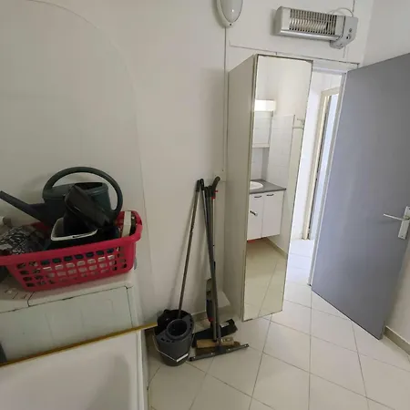T2 Spacieux, Parking Prive, 20m De La Plage, Animaux Et Enfants Bienvenus - Fr-1-607-203 아파트