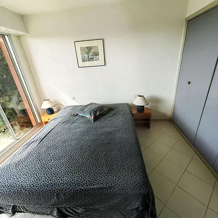 아파트 T2 Spacieux, Parking Prive, 20m De La Plage, Animaux Et Enfants Bienvenus - Fr-1-607-203